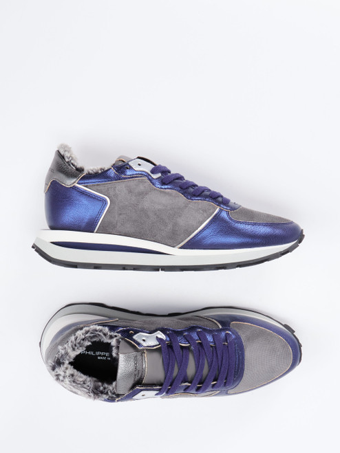 Sneaker-16631040007 Philippe Model