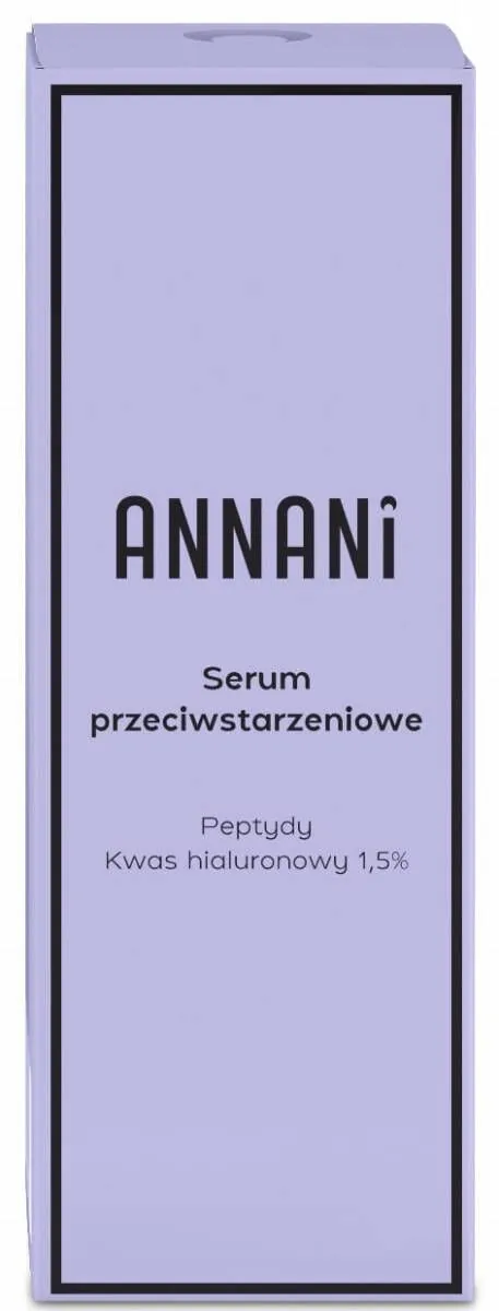 Annani Anti-Rynke ansigtsserum