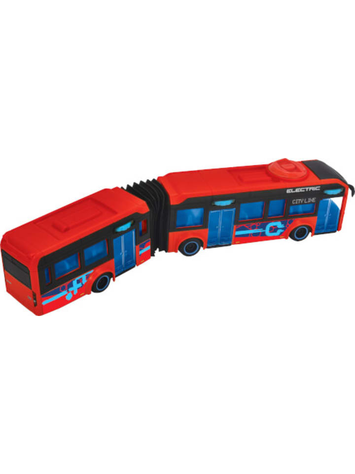 Dickie Toys Spielzeugauto Volvo City Bus günstig kaufen onesize