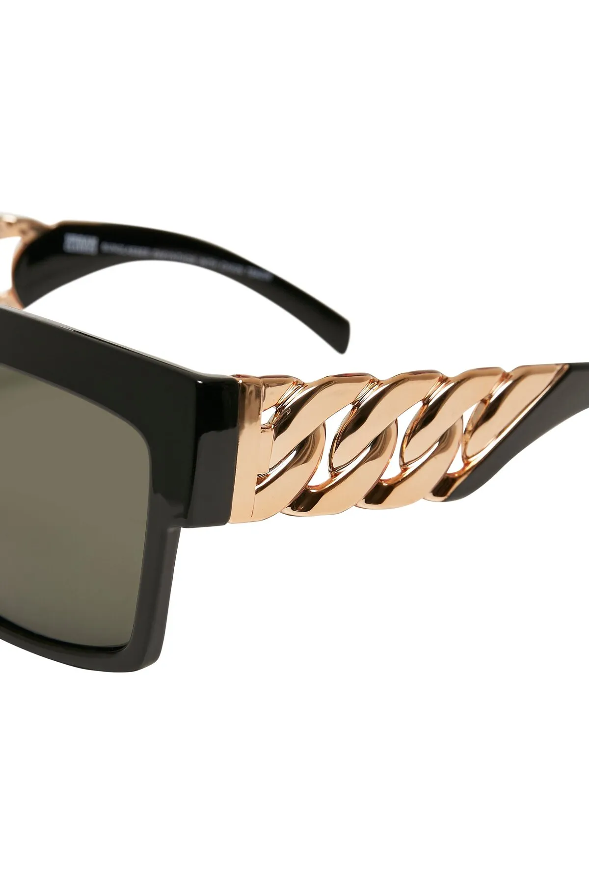 Urban Classics  Accessoires Sonnenbrille Zakynthos mit Kette
