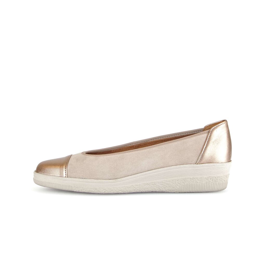 Gabor comfort Sportliche Ballerina rosa