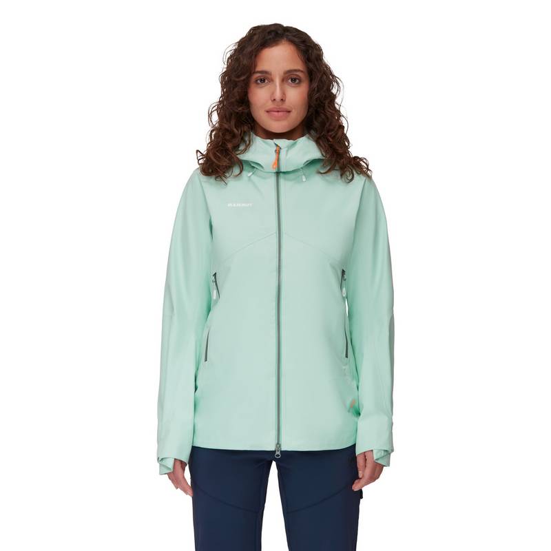 Mammut Crater Hooded Hardshelljacke Damen