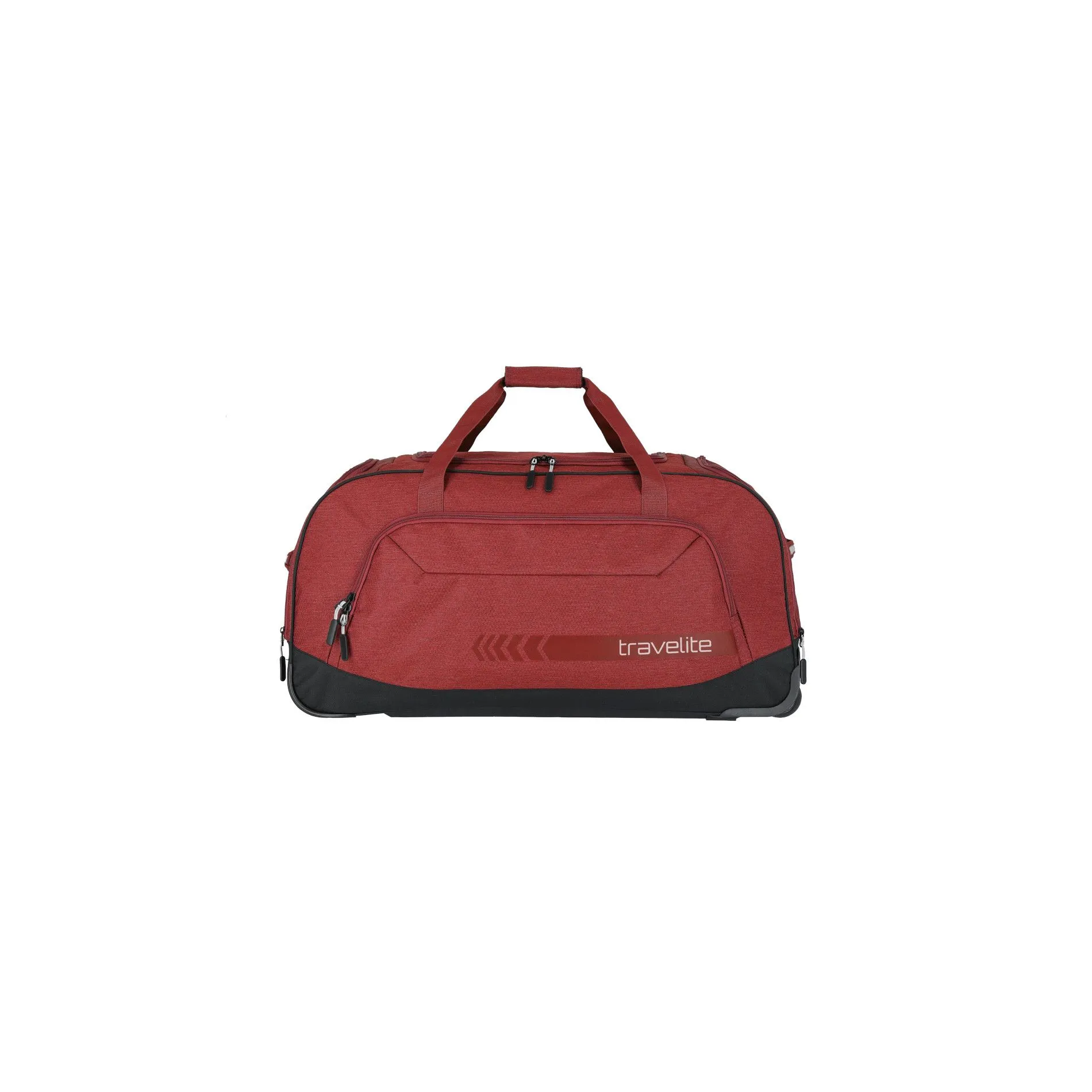 Travelite KICK OFF Rollenreisetasche XL - Rot