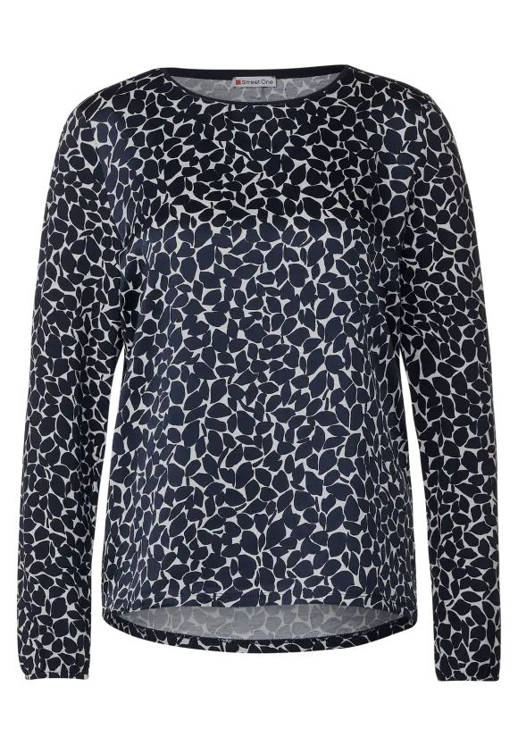 Street One Materialmix Shirt