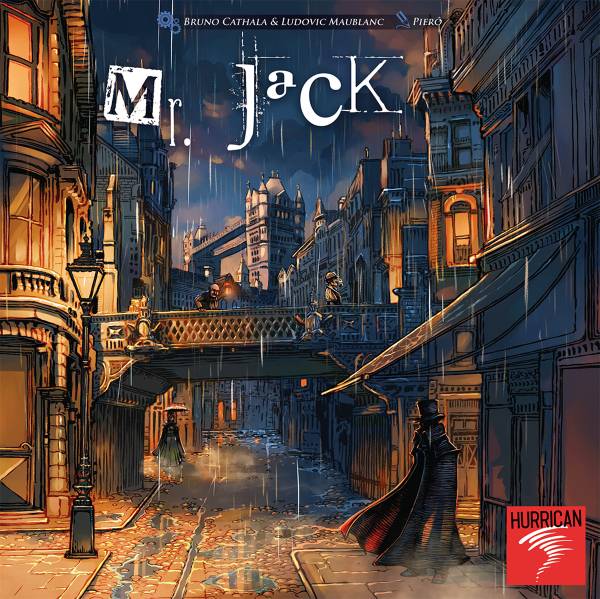 Mr. Jack (Neuauflage)
