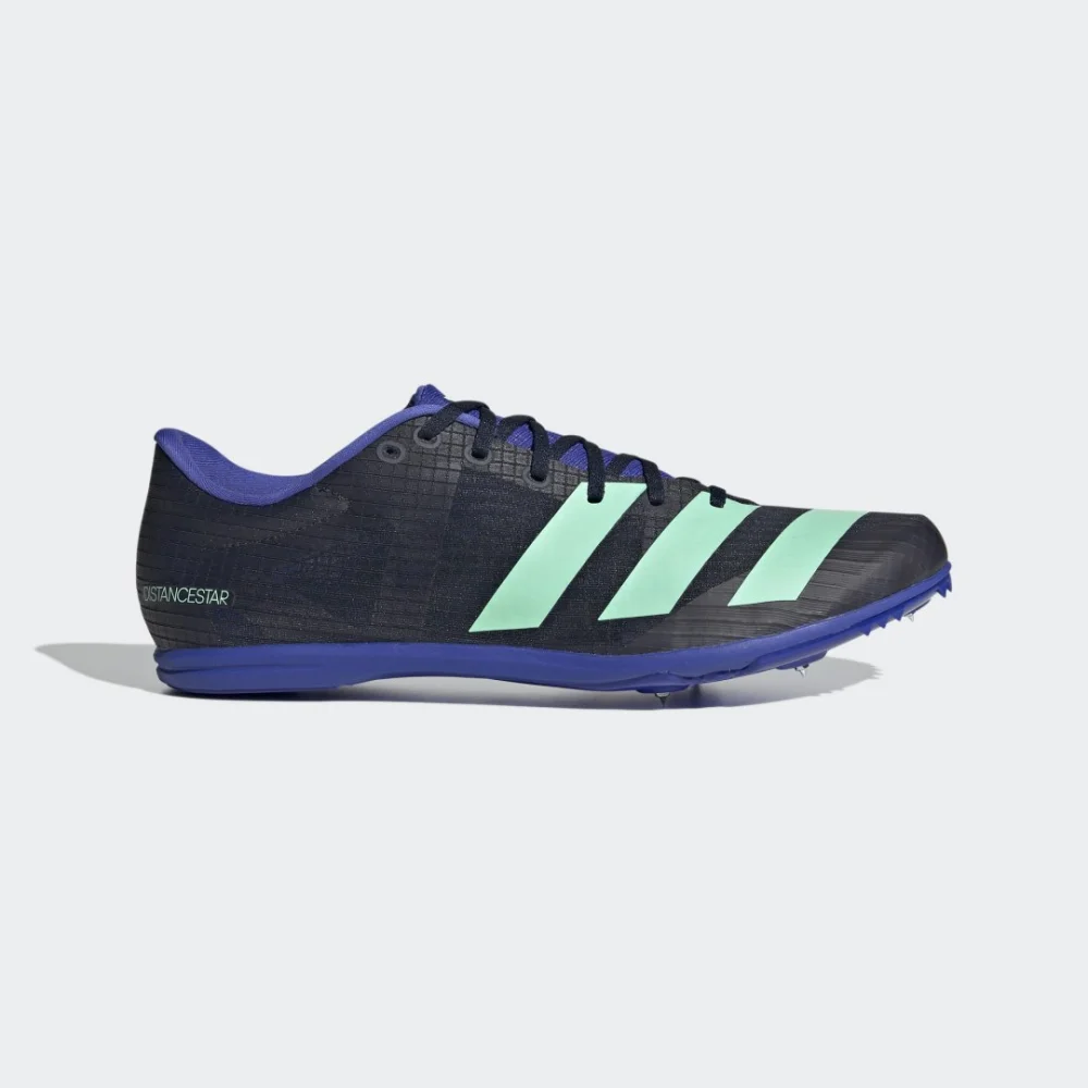 adidas Distancestar HQ3774 / blau