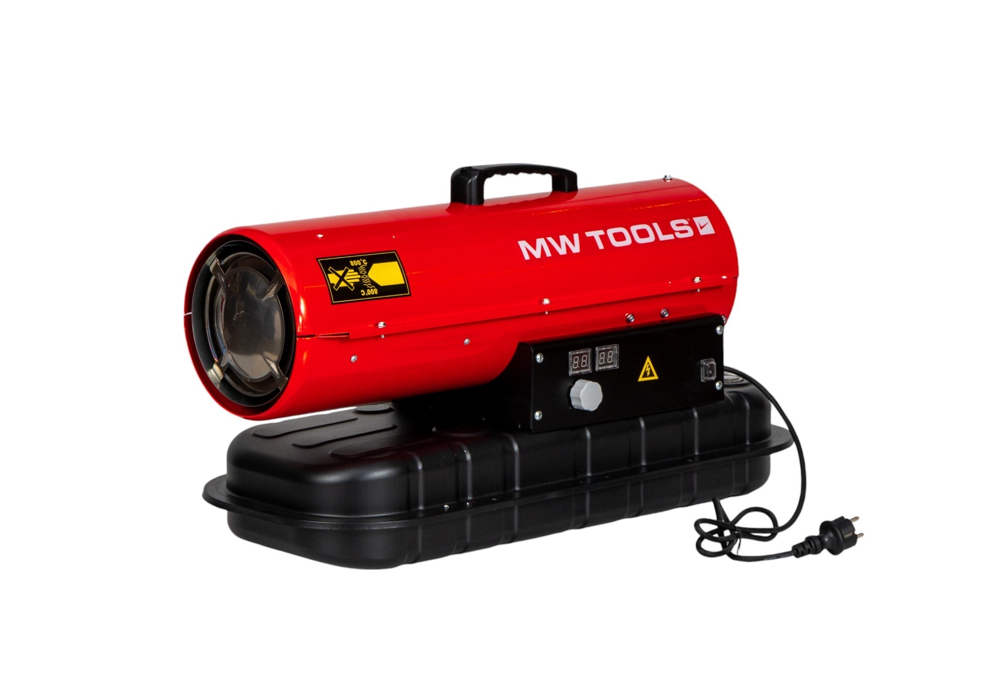 Riscaldatore a combustione diretta Metal Works 722316805 WD72 da 20 kW