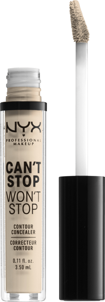 Concealer Can't Stop Won't Stop Contour Fair 1.5, 3,5 ml