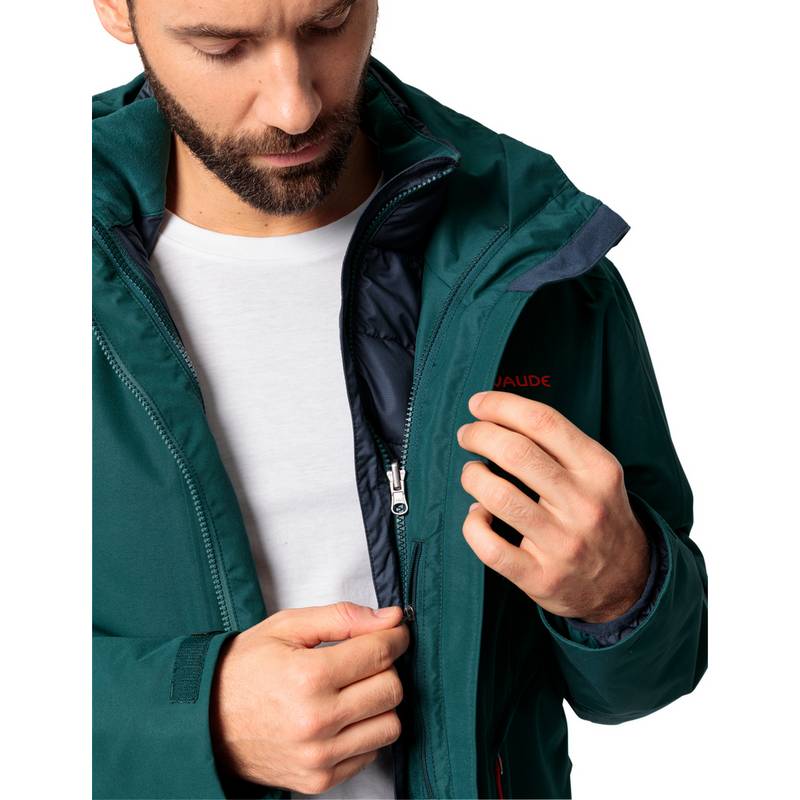 VAUDE Men's Elope 3in1 Jacket Doppeljacke Herren