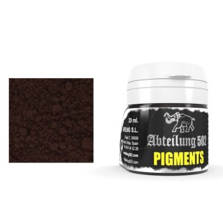 Abteilung 502 Pigmente - Track Rust (20 ml)