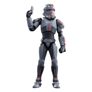 Star Wars: The Bad Batch Vintage Collection Actionfigur Hunter 10 cm