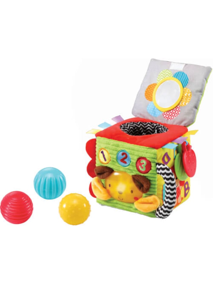 vtech 1-2-3 Kuschelwürfel - 3-24 Monate günstig kaufen onesize