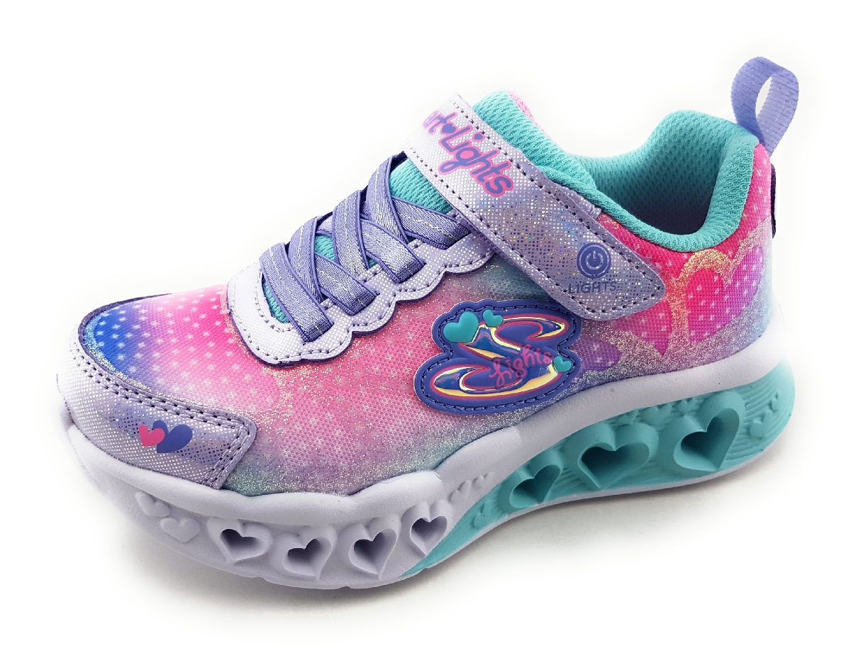 Skechers Simply Love 302315L Mehrfarbig LVMT Lavender Multi