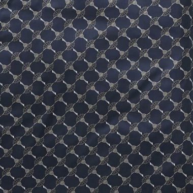 Bettwäsche Cornflower Double 4083 22, Joop!, Mako-Satin, 2 teilig, Feldblume, Musterung