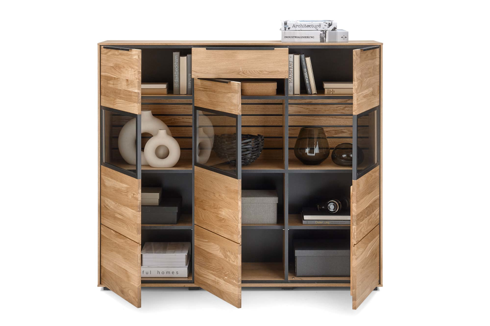 Highboard Set One Jackson