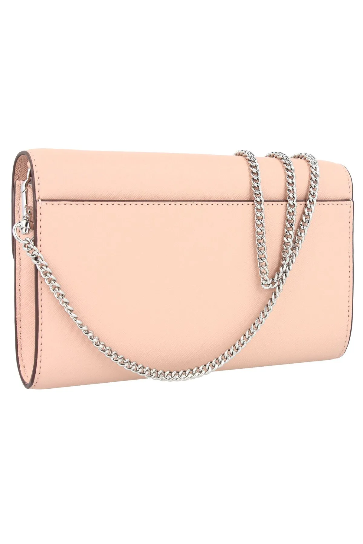 Dkny  Clutch - Rosa - Unifarben
