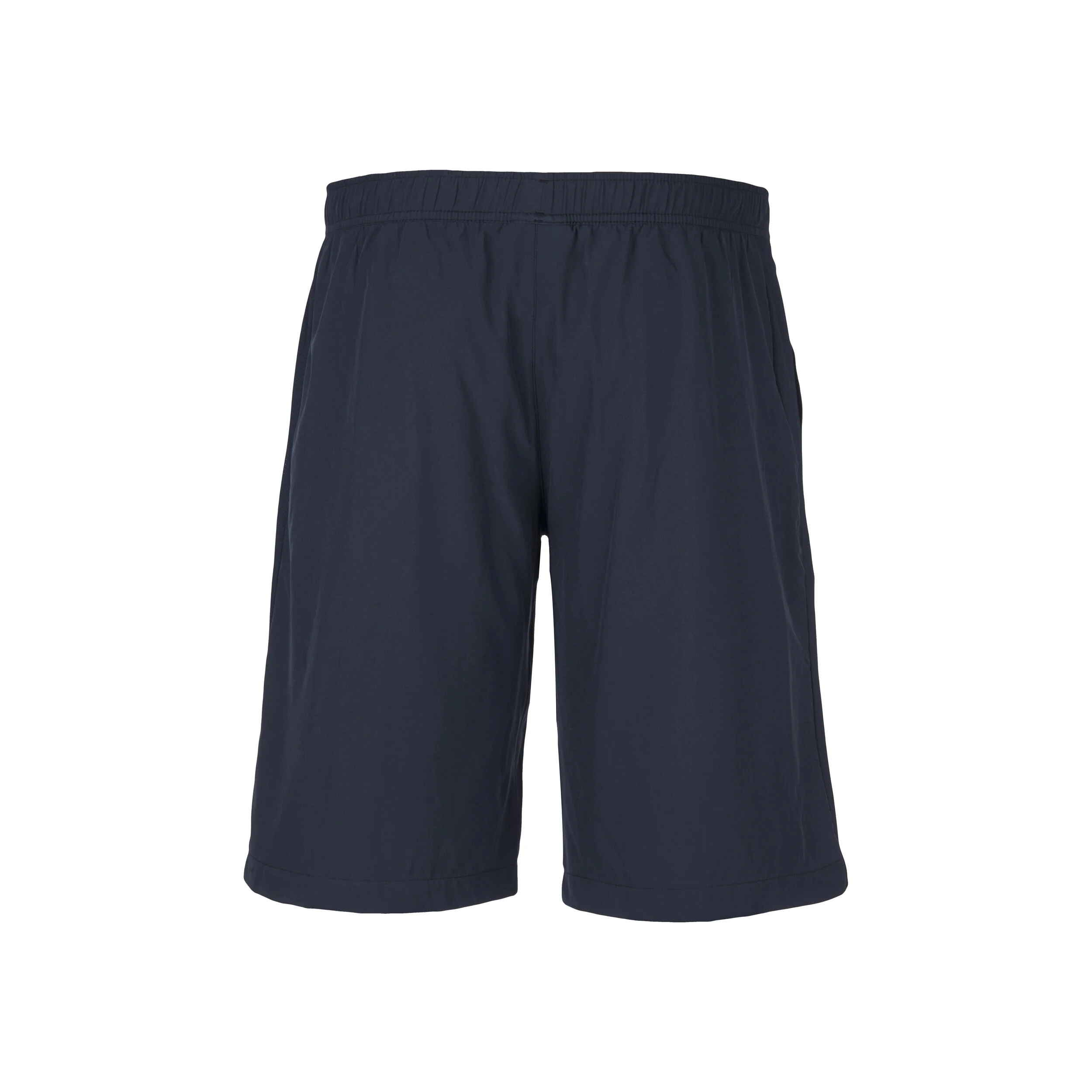 Woven Shorts Herren - Dunkelblau, Weiß