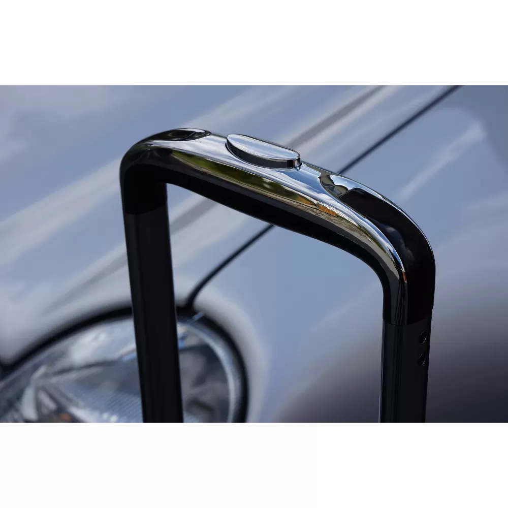Roadsterbag Zusatzkoffer Mercedes SL (R230 + R231) 48 Liter