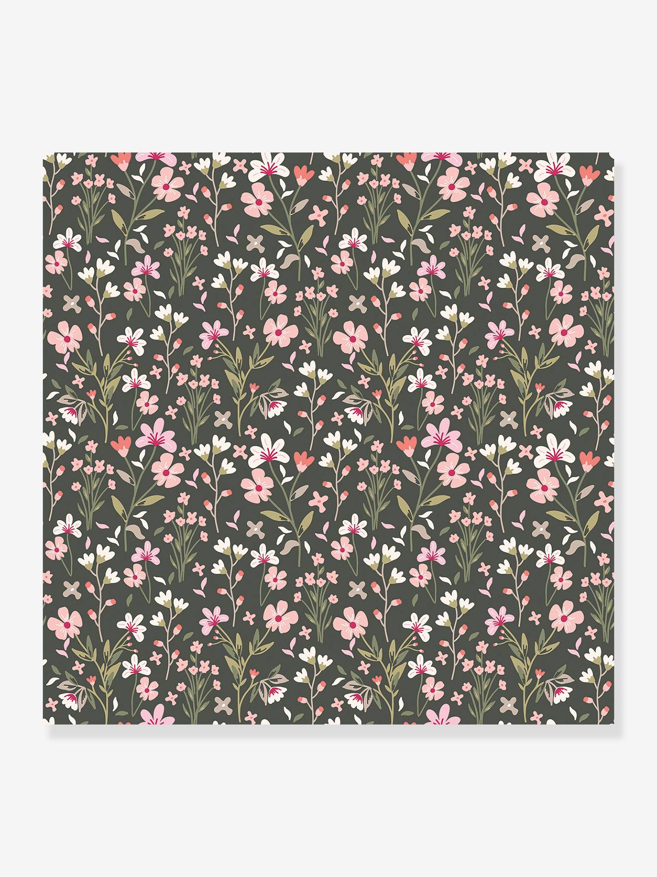 Jardin Fleuri Magenta LILIPINSO vert sauge