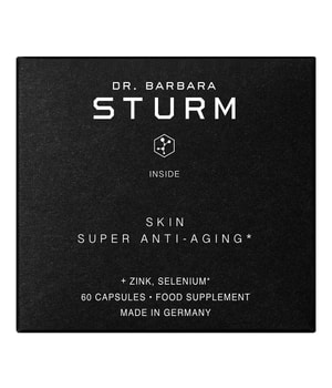 DR. BARBARA STURM Skin Super Anti-Aging Nahrungsergänzungsmittel-60 Stk