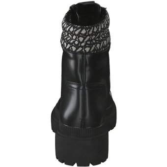 Pepe Jeans Bettle Jack Schnür Boots in schwarz