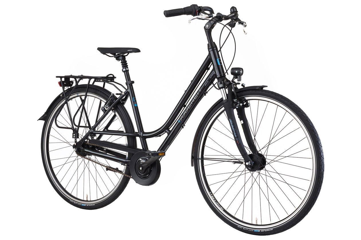 Gudereit Comfort 7.0 - 2023 - 28 Zoll - Doppelrohr