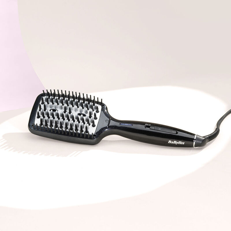 Brosse lissante 3D