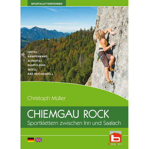 CHIEMGAU ROCK - Kletterführer