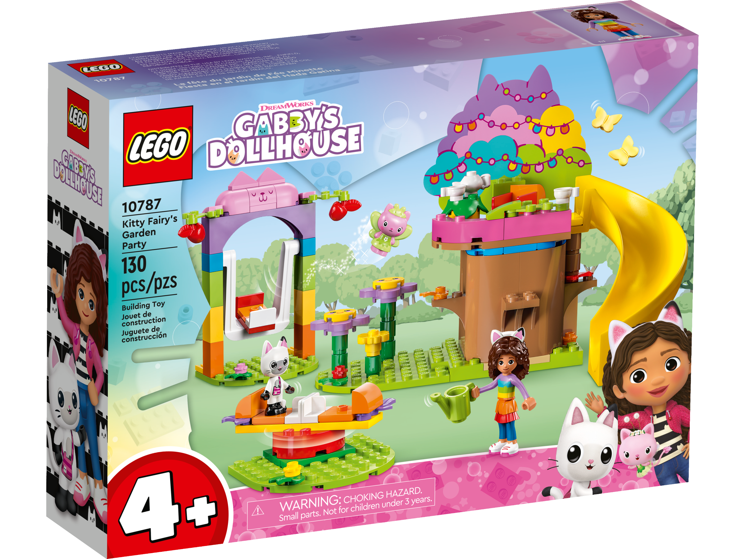 Kitty Fees Gartenparty 10787