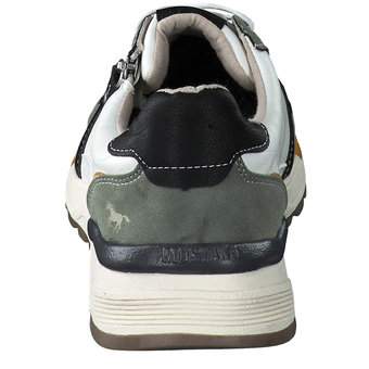 Mustang Sneaker in weiß