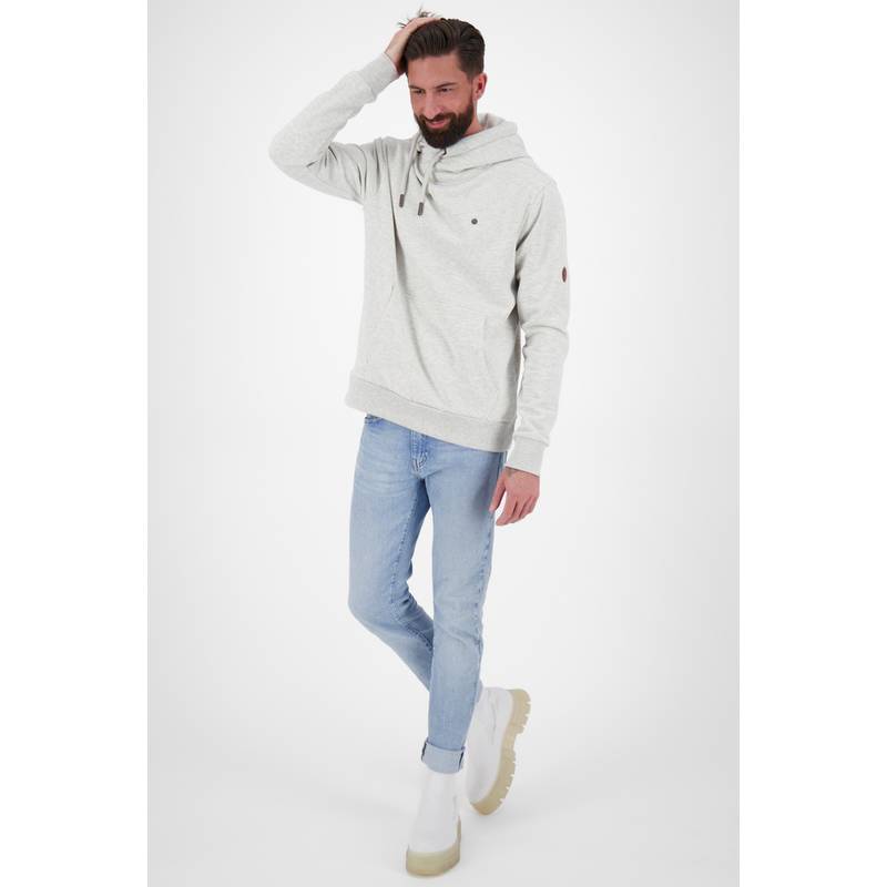ALIFE AND KICKIN JohnsonAK A Sweatshirt Herren
