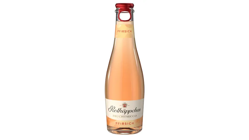 Rotkäppchen Fruchtsecco 0,2l Pfirsich 200 ml
