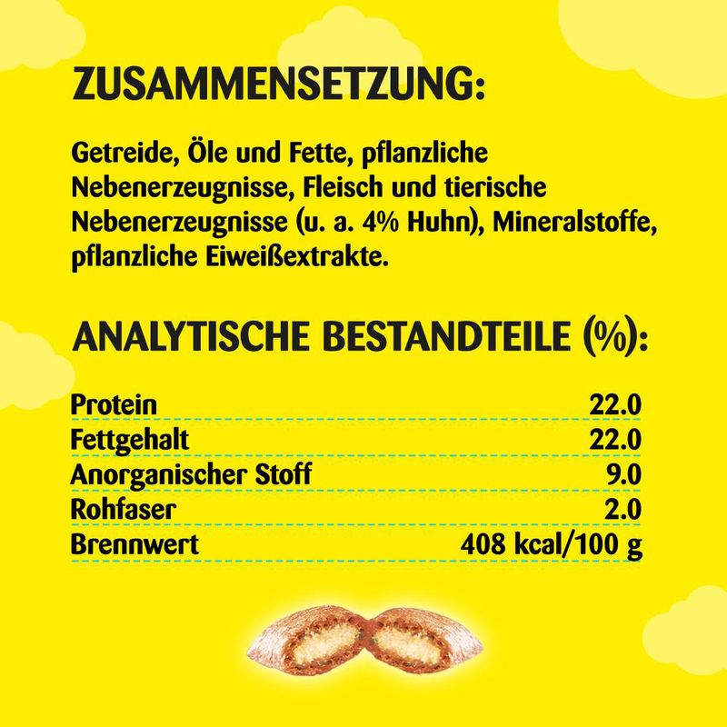 Dreamies Katzensnacks Mega Box zu TOP-Preisen