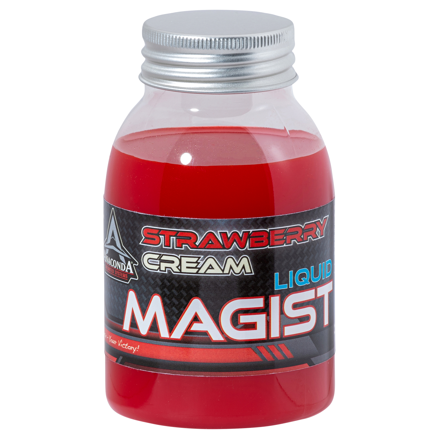 Anaconda Liquid (Strawberry Cream)