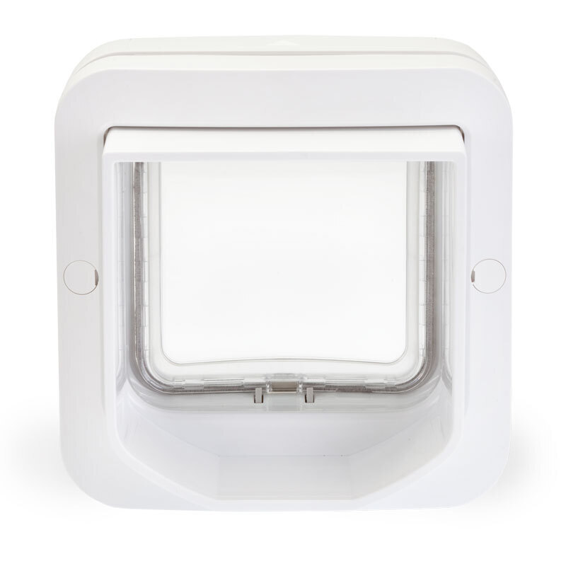 SureFlap Klappen & Türen SureFlap Mikrochip DualScan Katzenklappe