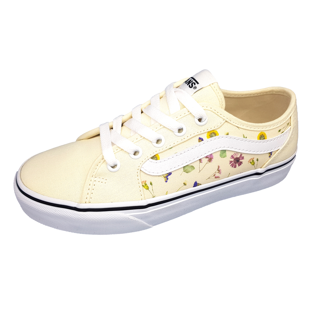 Vans Filmore Decon VN0A45NM2VZ1 Gelb Pressed Floral Classic W