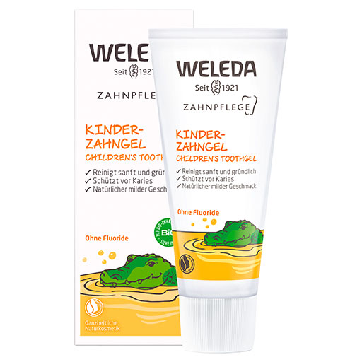 WELEDA Kinder Zahngel  50 ml  Gel
