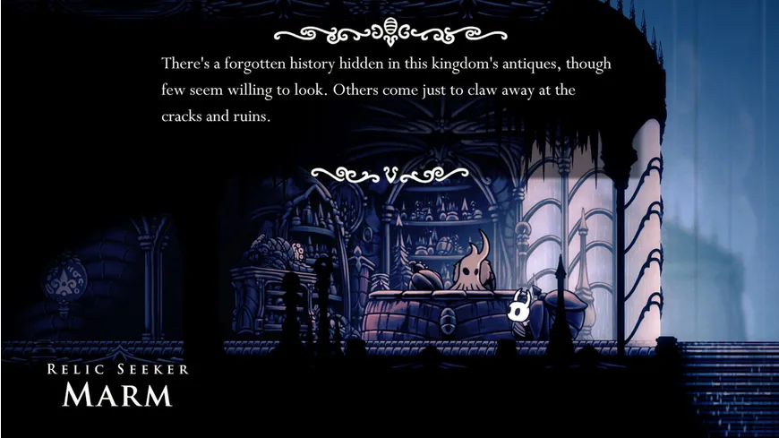 Hollow Knight
