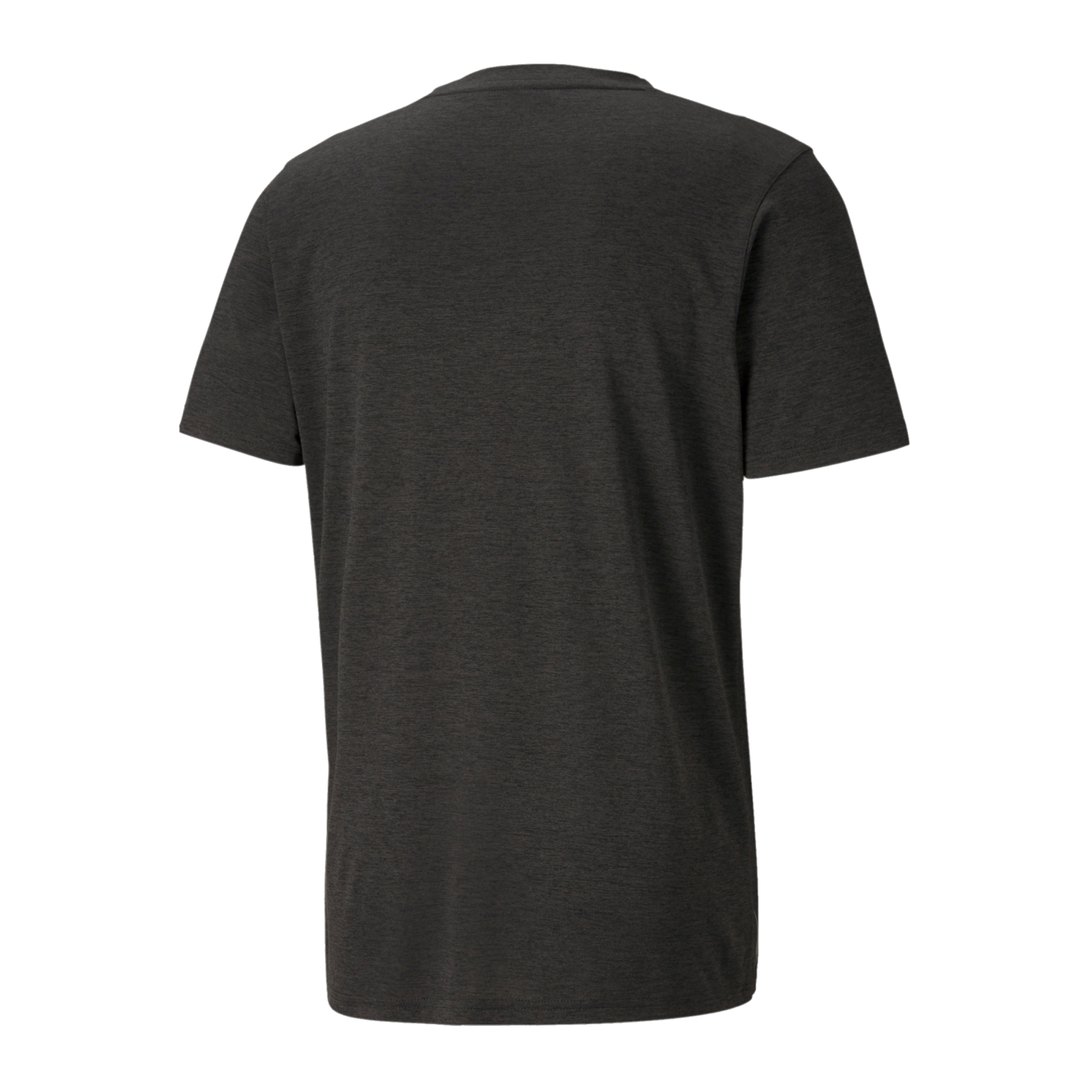 PUMA FAV Heather Cat T-Shirt Training Grau F07
