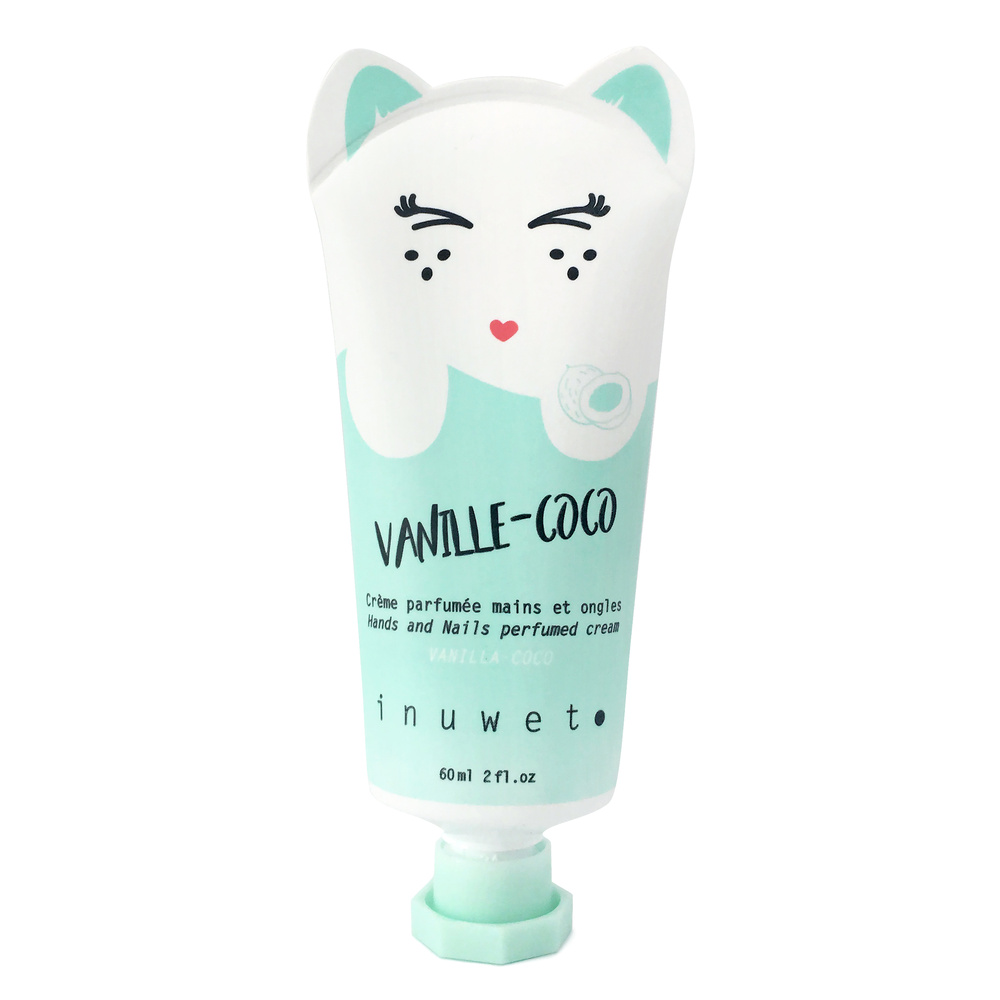 Inuwet CREME MAINS A OREILLES PARFUM COCO Crème main
