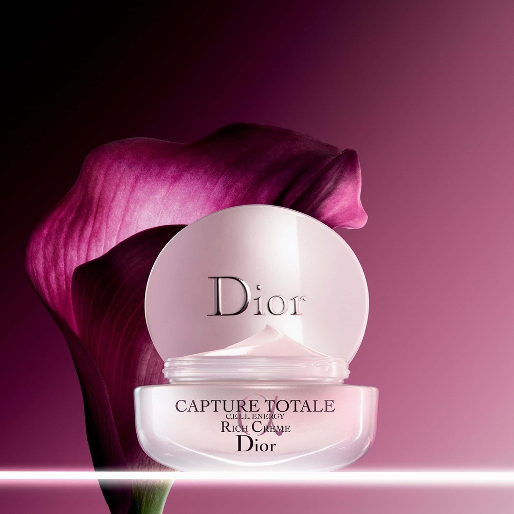 DIOR Capture Totale Super Potent Rich Creme Crème Riche Anti-âge Global - nutrition et réparation intense
