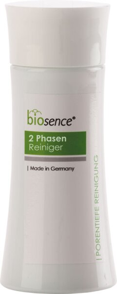 Biosence 2 Phasen Reiniger Augenmake-up Entferner