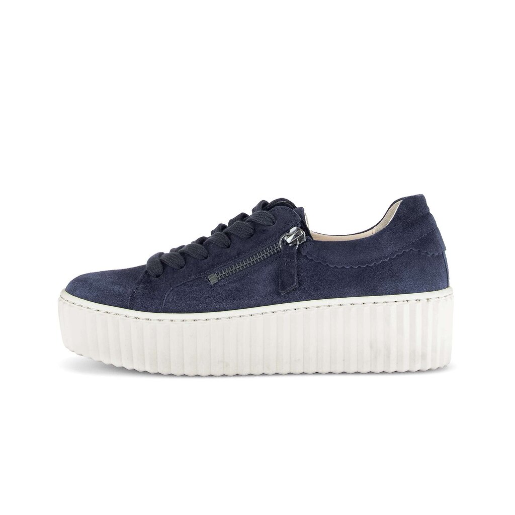 Gabor fashion Sneaker low blau