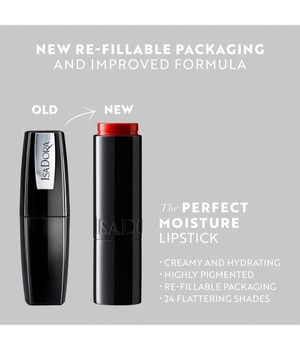 IsaDora Perfect Moisture Lipstick Lippenstift-4 g