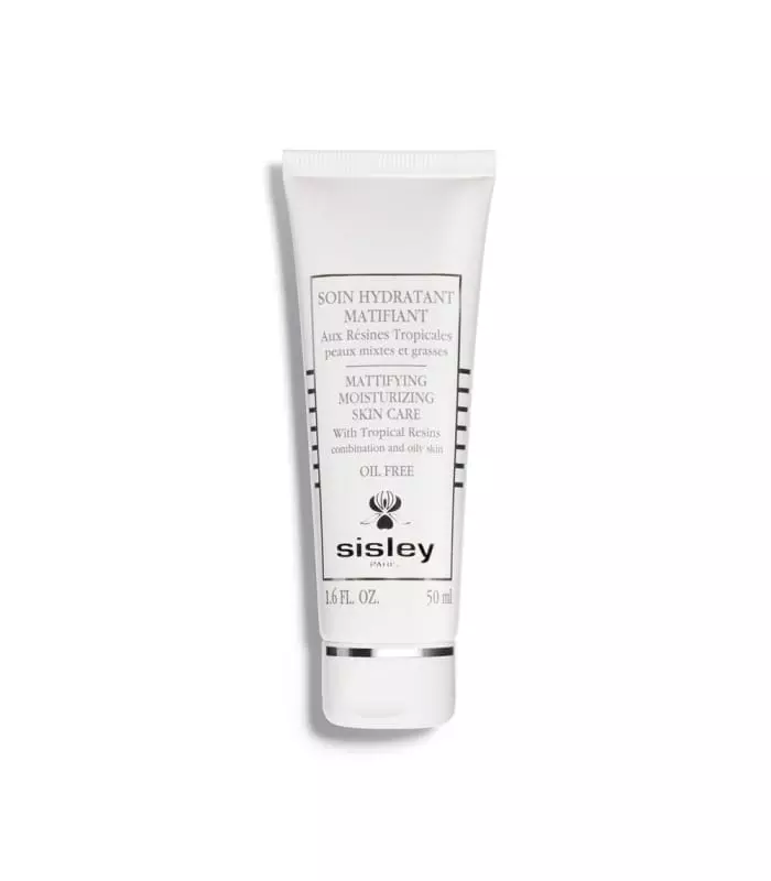 SOIN MATIFIANT HYDRATANT AUX RÉSINES TROPICALES Soin Quotidien Hydratant et Matifiant