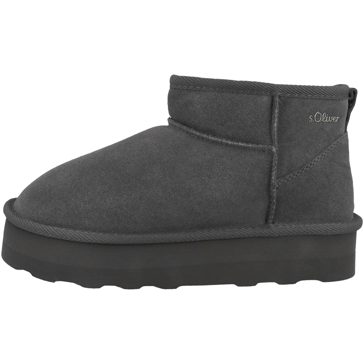 s.Oliver 5-26352-41 Boots dunkelgrau