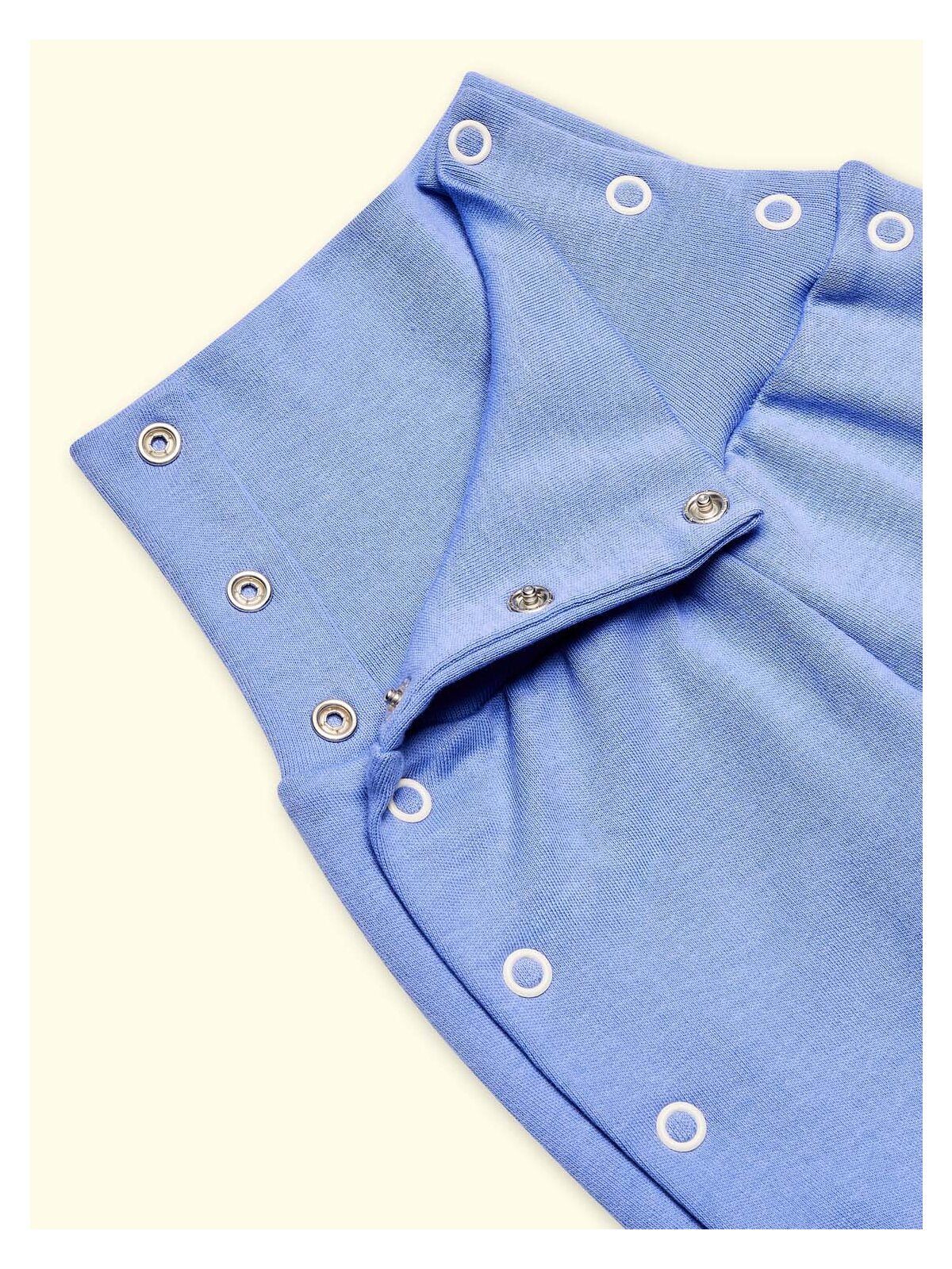 Wombly Mogli Frühchenhose veilchenblau