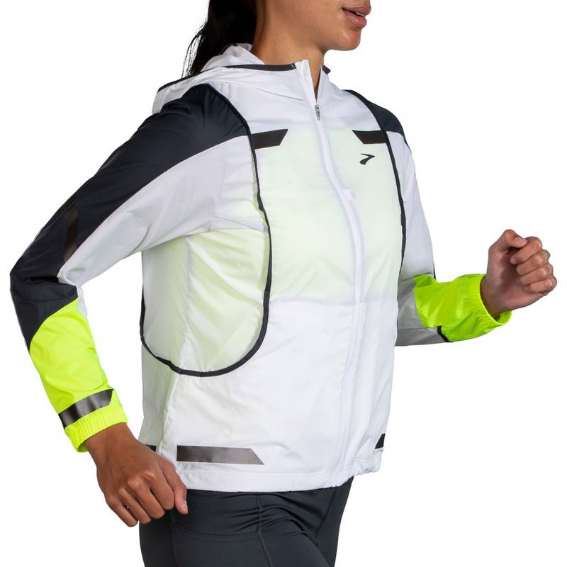 Brooks Run Visible Laufjacke Damen
