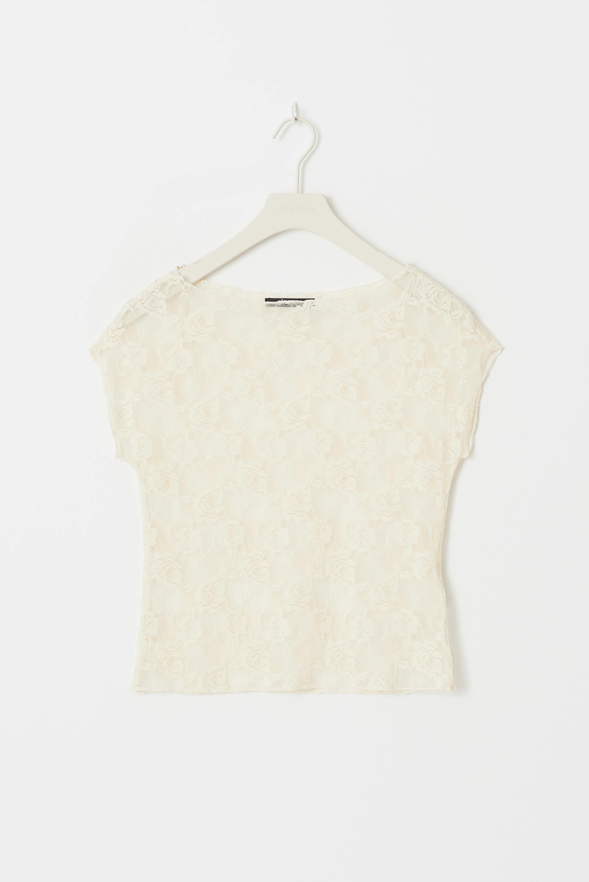 Lace top