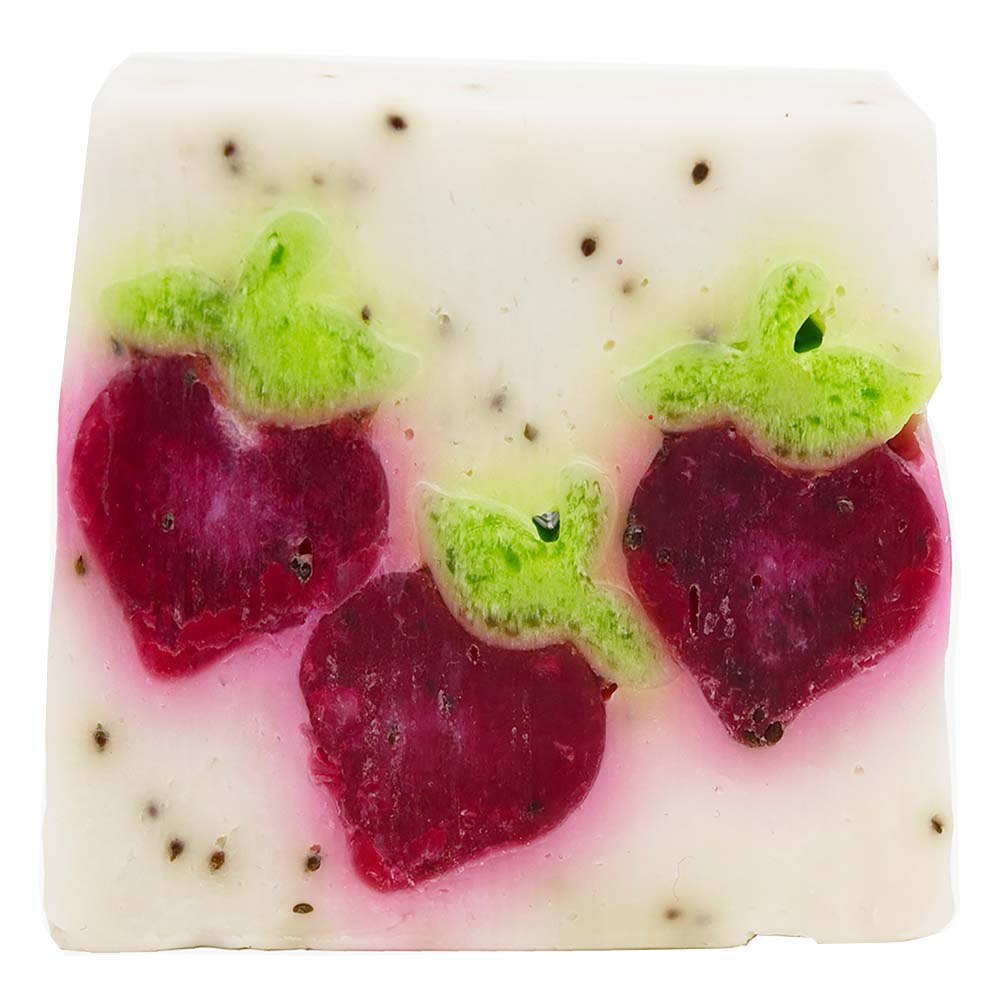 Bomb Cosmetics Berry Bar Soap